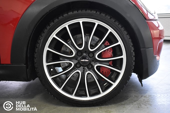 MINI Mini 1.6 16V John Cooper Works